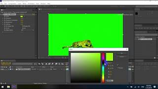 Adobe After Effects  Download Change Color Plugin VC Color Vibrance [upl. by Navonoj583]