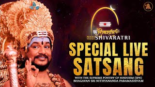 🔴LIVE SPH Darshan Special KAILASAs MahaParamaShivaratri Meditation shiva shivaratri mahadev [upl. by Argile]