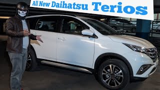 Daihatsu All New Terios [upl. by Goodden360]