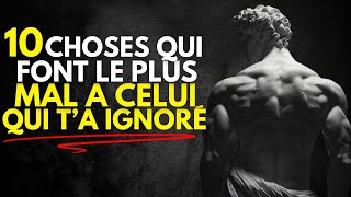 10 Vérités qui Blessent Profondément une Personne qui Ne ta Pas Apprécié à Sa Juste Valeur [upl. by Eniak]