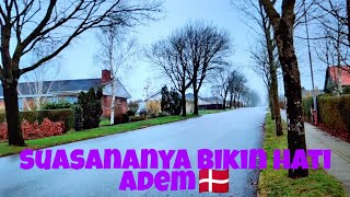 AREA SEKITAR RUMAH AKU DI DENMARK [upl. by Scully307]