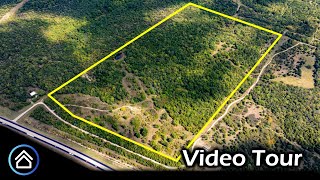 75 Acres Undeveloped Land Neodesha Kansas  Video Tour [upl. by Specht989]