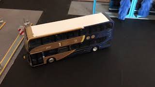 Stagecoach Gold Enviro 400 mmc [upl. by Aciretahs331]