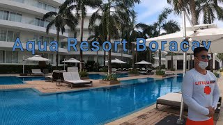 Aqua Resort Boracay [upl. by Eicyal]