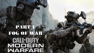 Call of Duty Modern Warfare 2019  Full Game Playthrough  4K RTX [upl. by Nahn]