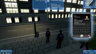 Lets Play Die Polizei 003 Deutsch HD  Hartes Eisen DiebStahl [upl. by Nivlen]