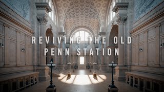 Reviving The Old Penn Station [upl. by Meneau]