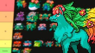 Ranking the TOP 30 VENUSAUR Pokemon Fusions [upl. by Ettezyl306]