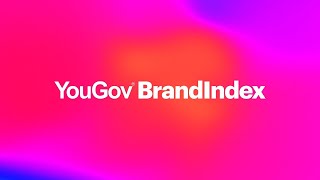 YouGov BrandIndex [upl. by Lewendal]