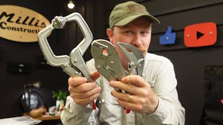 Knipex Gripping Pliers New Ambassador Box Lets Check it Out [upl. by Enitnemelc964]