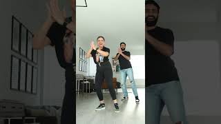 Gur Nalo Ishq Mitha 😎 dancevideo punjabi bhangralicious amreengill swarndeepgill dance [upl. by Lavinia]