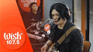 Hilera performs “Saglit” LIVE on Wish 1075 Bus [upl. by Baptiste]