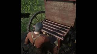 brutal robbery  rdr2 reddeadredemption rdr2 arthurmorgan [upl. by Nitz]