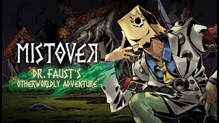 MISTOVER  Dr Fausts Otherworldly Adventure DLC ★ GamePlay ★ Ultra Settings [upl. by Esiouqrut]