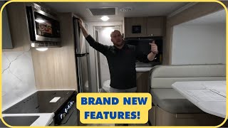 Awesome New Features 2023 Winnebago Micro Minnie 2108FBS [upl. by Avik422]