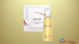 Buy Ducray Neoptide Lotion  ClickOnCare [upl. by Ydnor]