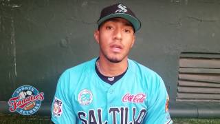 Entrevista Robert Suarez Saraperos de Saltillo [upl. by Cathryn]