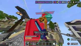 Minecraft Hive Gameplay 004 [upl. by Zeni]