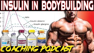 Insulin for Bodybuilders Complete Guide [upl. by Reviere]