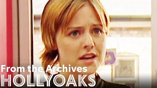 Managing Two Jobs and a Child  Hollyoaks from the Archives [upl. by Ellenad]