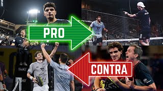 ANÁLISIS del BIG FOUR  Premier Padel 2024 [upl. by Ethbin]