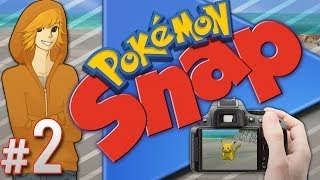 Pokemon Snap  Apple Attack  PART 2  ScykohPlays [upl. by Almeda399]