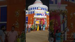 Ranchi road iffico gate dunga Puja pandal 2024🙏 [upl. by Flanigan]