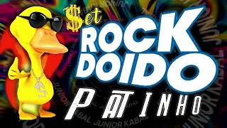 ✔️SET ROCK DOIDO FALA PATINHO 2023🟢JUNIOR KABAL🟢 [upl. by Olivie]