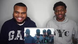 M24 x Stickz  We Don’t Dance Music Video  AMERICAN REACTION [upl. by Belicia]