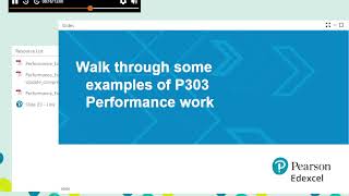 Pearson Edexcel EPQ Deliver and Assess Unit 3 Performance [upl. by Fanni]