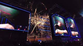 Martin Garrix Closing  Wherever You Are  EDC Fireworks 2024 [upl. by Stone70]