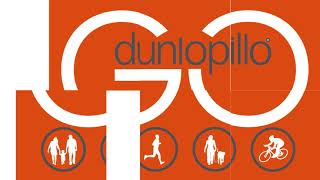 Dunlopillo GO [upl. by Sisak]