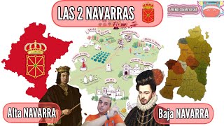 LAS 2 NAVARRAS [upl. by Kurland]