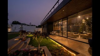 Magnificent farm house by Mahan architects  Architecture amp Interior Shoots  Cinematographer [upl. by Naegem931]