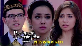 PDPJ The Series  Andrio mengatakan masih cinta Nita di depan Vanya [upl. by Nnylrebma]