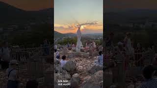 Das Gebet wirkt Wunder medjugorje shorts gebet [upl. by Idnib427]