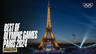 Best of Olympic Games Paris 2024 [upl. by Stutzman]