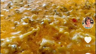 Overnight Breakfast Casserole wsausage egg amp cheese [upl. by Koblas]