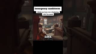 Insurgency sandstorm is a wild Game gaming insurgencysandstorm funny [upl. by Alrick910]