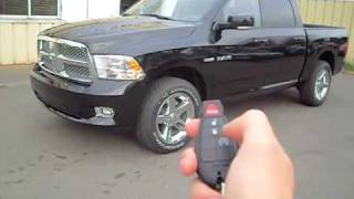 Dodge Ram Hemi Sport Crew Cab 2009 [upl. by Assirrac]