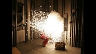 What Is An Arc Flash [upl. by Lemieux]