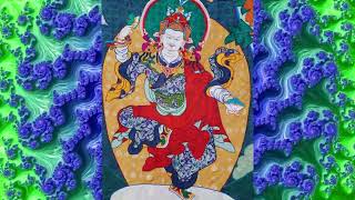 Seven Line Prayer to Guru Rinpoche  Boris Grebenshchikov Gabrielle Roth amp The Mirrors [upl. by Ragnar]