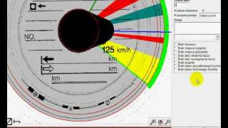 Ręczne wprowadzanie danych dotyczących aktywności kierowcy  Tachospeed [upl. by Edin422]