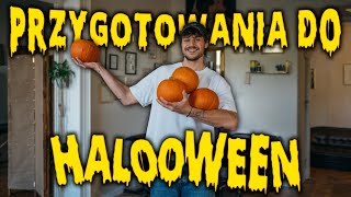 OZDABIAMY STUDIO NA HALLOWEEN 🎃  JAK POSTĘPUJE REMONT  VLOG [upl. by Milena]