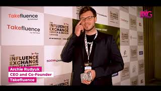 Archie Rudyuk  Interview  Influence Exchange Confex and Awards 20 Series [upl. by Oiratnom]