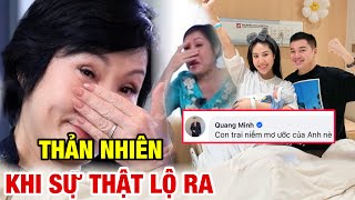 HỒNG ĐÀO Làm Điều Táo Bạo Chưa Từng Có Sau 10 Ngày QUANG MINH Công Bố Vợ Kém 37 Tuổi Và Con Trai [upl. by Omocaig59]