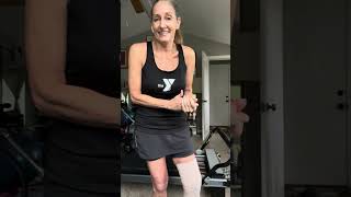 Day 36 Postop Knee Replacement Update [upl. by Adair]