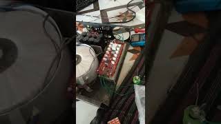 CA18 amplifier600 watt board repairing [upl. by Lisette]