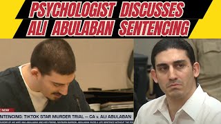 Psychologist Discusses Ali Abulabans Sentencing [upl. by Hays]