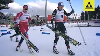 Fischer Nordic Race Video [upl. by Leahciam]